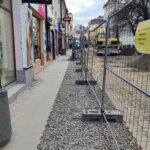 Ulica Grunwaldzka w Rzeszowie w przebudowie (zdjęcia) 17 - Polskie Radio Rzeszów Ulica Grunwaldzka w Rzeszowie w przebudowie (zdjęcia) - Polskie Radio Rzeszów