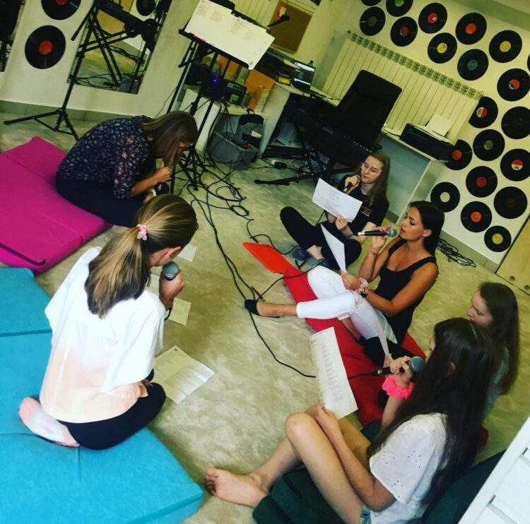 W Sędziszowie Małopolskim startuje Formacja Wokalna dla Dzieci i Młodzieży