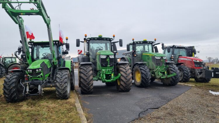 W piątek protest rolników. Wyjadą na drogi Podkarpacia