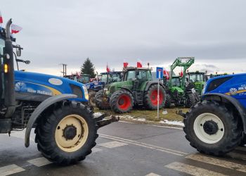 Specjalny zespół będzie dyskutował w&nbsp;Korczowej o&nbsp;zbliżającym się strajku rolników