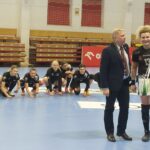 Piłka ręczna. JKS wreszcie wygrywa - Polskie Radio Rzeszów