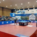 Tenis stołowy. Oxynet Jarosław bliżej play-off 2 - Polskie Radio Rzeszów Tenis stołowy. Oxynet Jarosław bliżej play-off - Polskie Radio Rzeszów