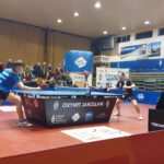 Tenis stołowy. Oxynet Jarosław bliżej play-off 5 - Polskie Radio Rzeszów Tenis stołowy. Oxynet Jarosław bliżej play-off - Polskie Radio Rzeszów