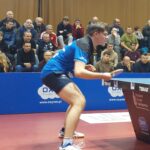 Tenis stołowy. Oxynet Jarosław bliżej play-off 6 - Polskie Radio Rzeszów Tenis stołowy. Oxynet Jarosław bliżej play-off - Polskie Radio Rzeszów