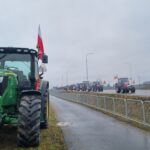 Protest rolników na Podkarpaciu. Utrudnienia na drogach (zdjęcia) 3 - Polskie Radio Rzeszów Protest rolników na Podkarpaciu. Utrudnienia na drogach (zdjęcia) - Polskie Radio Rzeszów