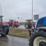 Protest rolników na Podkarpaciu. Utrudnienia na drogach (zdjęcia) 6 - Polskie Radio Rzeszów Protest rolników na Podkarpaciu. Utrudnienia na drogach (zdjęcia) - Polskie Radio Rzeszów