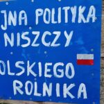 Protest rolników na Podkarpaciu. Utrudnienia na drogach (zdjęcia) 7 - Polskie Radio Rzeszów Protest rolników na Podkarpaciu. Utrudnienia na drogach (zdjęcia) - Polskie Radio Rzeszów