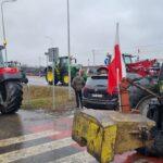 Protest rolników na Podkarpaciu. Utrudnienia na drogach (zdjęcia) 9 - Polskie Radio Rzeszów Protest rolników na Podkarpaciu. Utrudnienia na drogach (zdjęcia) - Polskie Radio Rzeszów