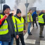 Protest rolników na Podkarpaciu. Utrudnienia na drogach (zdjęcia) 10 - Polskie Radio Rzeszów Protest rolników na Podkarpaciu. Utrudnienia na drogach (zdjęcia) - Polskie Radio Rzeszów