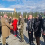 58 nowych terytorialsów złożyło dziś przysięgę (zdjęcia) 9 - Polskie Radio Rzeszów 58 nowych terytorialsów złożyło dziś przysięgę (zdjęcia) - Polskie Radio Rzeszów