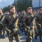 58 nowych terytorialsów złożyło dziś przysięgę (zdjęcia) 7 - Polskie Radio Rzeszów 58 nowych terytorialsów złożyło dziś przysięgę (zdjęcia) - Polskie Radio Rzeszów