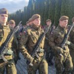 58 nowych terytorialsów złożyło dziś przysięgę (zdjęcia) 4 - Polskie Radio Rzeszów 58 nowych terytorialsów złożyło dziś przysięgę (zdjęcia) - Polskie Radio Rzeszów