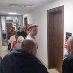 Sądowy finał obrony drzew w Przemyślu (zdjęcia) - Polskie Radio Rzeszów