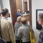 Sądowy finał obrony drzew w Przemyślu (zdjęcia) - Polskie Radio Rzeszów