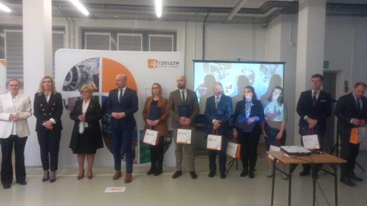 Szkolnictwo zawodowe jest na wysokim poziomie: Minister Barbara Nowacka w Rzeszowie