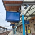 Dynamiczna informacja pasażerska na stacji Rzeszów Główny 6 - Polskie Radio Rzeszów Dynamiczna informacja pasażerska na stacji Rzeszów Główny - Polskie Radio Rzeszów