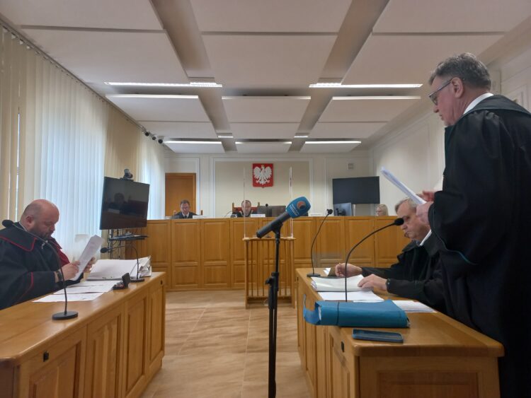 Wyrok w sprawie biznesmenów Ryszarda P. i Marcina B. odroczony