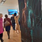 Wystawa Artura Futymy "Sportowe Piksele" - Polskie Radio Rzeszów