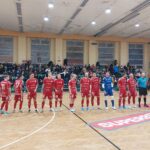 Futsal. Porażka Przemyślan z Mistrzem Polski 13 - Polskie Radio Rzeszów Futsal. Porażka Przemyślan z Mistrzem Polski - Polskie Radio Rzeszów