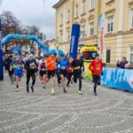 Blisko 300 osób wzięło udział w „Zimowej Karpackiej Piątce” (zdjęcia) - Polskie Radio Rzeszów