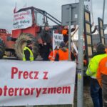 Kolejne protesty przed przejściami granicznymi i na drogach regionu. Rolnicy zaostrzają akcję (zdjęcia) 53 - Polskie Radio Rzeszów Kolejne protesty przed przejściami granicznymi i na drogach regionu. Rolnicy zaostrzają akcję (zdjęcia) - Polskie Radio Rzeszów