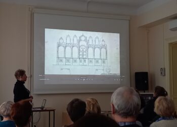 Ciąg dalszy prac nad&nbsp;dziedzictwem rodziny Dąbrowskich, słynnych snycerzy z&nbsp;Żołyni