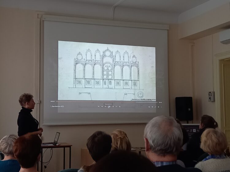 Ciąg dalszy prac nad dziedzictwem rodziny Dąbrowskich, słynnych snycerzy z Żołyni