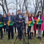 Trzecia Droga zaprezentowała kandydata na prezydenta Przemyśla 3 - Polskie Radio Rzeszów Trzecia Droga zaprezentowała kandydata na prezydenta Przemyśla - Polskie Radio Rzeszów