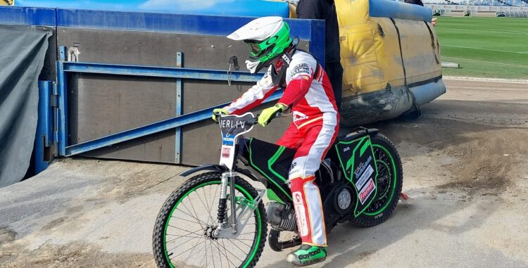 Żużel. Texom Stal już na torze