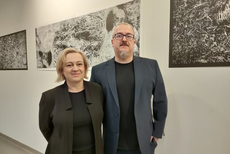 Wystawa „Przenikanie‘’ w Galerii Integracyjnej