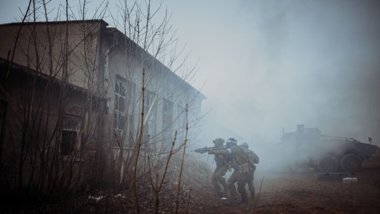 Żołnierze 3. Podkarpackiej BOT i 21. Brygady Strzelców Podhalański szkolili się z amerykańskimi komandosami 1 - Polskie Radio Rzeszów Żołnierze 3. Podkarpackiej BOT i 21. Brygady Strzelców Podhalański szkolili się z amerykańskimi komandosami