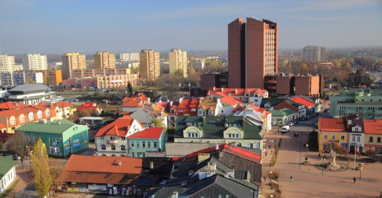 Ekrany akustyczne i przejścia dla pieszych na obwodnicy Tarnobrzega 1 - Polskie Radio Rzeszów Ekrany akustyczne i przejścia dla pieszych na obwodnicy Tarnobrzega