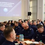 Dzisiaj podkarpacka policja podsumowała swoją pracę za 2023 rok - Polskie Radio Rzeszów