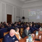 Dzisiaj podkarpacka policja podsumowała swoją pracę za 2023 rok - Polskie Radio Rzeszów