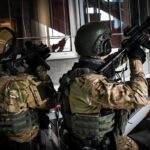 Ćwiczenia policyjnych kontrterrorystów w stolicy Podkarpacia (fotogaleria) 37 - Polskie Radio Rzeszów Ćwiczenia policyjnych kontrterrorystów w stolicy Podkarpacia (fotogaleria) - Polskie Radio Rzeszów