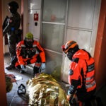 Ćwiczenia policyjnych kontrterrorystów w stolicy Podkarpacia (fotogaleria) 38 - Polskie Radio Rzeszów Ćwiczenia policyjnych kontrterrorystów w stolicy Podkarpacia (fotogaleria) - Polskie Radio Rzeszów