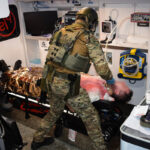 Ćwiczenia policyjnych kontrterrorystów w stolicy Podkarpacia (fotogaleria) 14 - Polskie Radio Rzeszów Ćwiczenia policyjnych kontrterrorystów w stolicy Podkarpacia (fotogaleria) - Polskie Radio Rzeszów