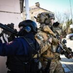 Ćwiczenia policyjnych kontrterrorystów w stolicy Podkarpacia (fotogaleria) 43 - Polskie Radio Rzeszów Ćwiczenia policyjnych kontrterrorystów w stolicy Podkarpacia (fotogaleria) - Polskie Radio Rzeszów