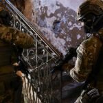 Ćwiczenia policyjnych kontrterrorystów w stolicy Podkarpacia (fotogaleria) 47 - Polskie Radio Rzeszów Ćwiczenia policyjnych kontrterrorystów w stolicy Podkarpacia (fotogaleria) - Polskie Radio Rzeszów