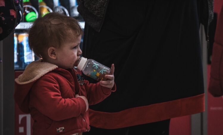 Pierwsze dni po ataku na Ukrainę, wspomnienia mieszkańców Przemyśla