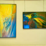 Malarstwo Marii Monikowskiej-Tabisz w Radiowej Galerii pod Zegarem - Polskie Radio Rzeszów