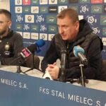 Piłka nożna. Zwycięstwo Stali Mielec nad ŁKS Łódź 5 - Polskie Radio Rzeszów Piłka nożna. Zwycięstwo Stali Mielec nad ŁKS Łódź - Polskie Radio Rzeszów