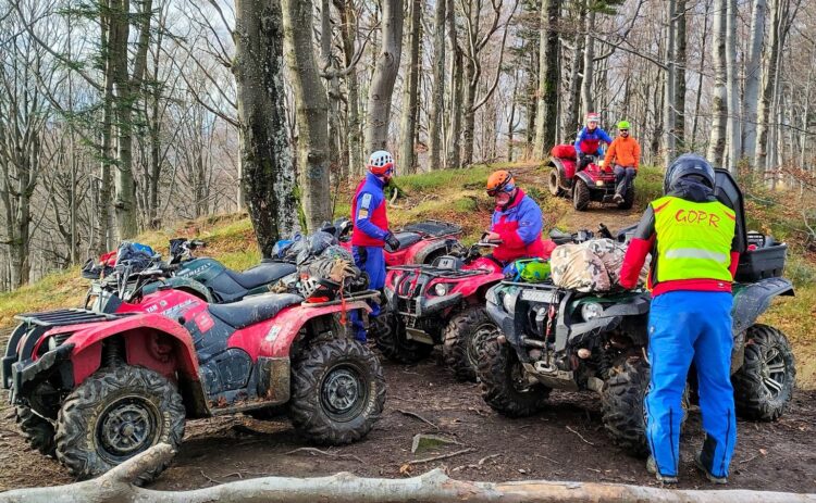 Nowe osoby zasilą szeregi Grupy Bieszczadzkiej GOPR