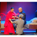 Klasyka i nowoczesność - scenografia i kostiumy w ‘’Marii Stuart’’ 6 - Polskie Radio Rzeszów Klasyka i nowoczesność - scenografia i kostiumy w ‘’Marii Stuart’’ - Polskie Radio Rzeszów