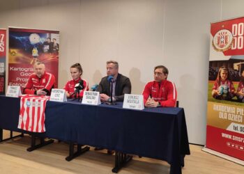 Piłka nożna. Sekcja Resovii ma nowego prezesa