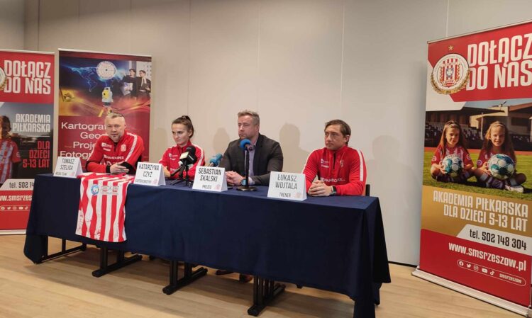 Piłka nożna. Sekcja Resovii ma nowego prezesa