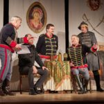 Drugi dzień 45. Biesiady Teatralnej w Horyńcu-Zdroju - Polskie Radio Rzeszów