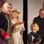 Drugi dzień 45. Biesiady Teatralnej w Horyńcu-Zdroju - Polskie Radio Rzeszów