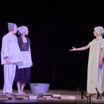 Drugi dzień 45. Biesiady Teatralnej w Horyńcu-Zdroju - Polskie Radio Rzeszów