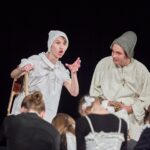 Drugi dzień 45. Biesiady Teatralnej w Horyńcu-Zdroju - Polskie Radio Rzeszów